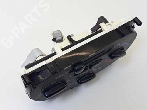 Climate control PEUGEOT 206 Hatchback (2A/C) 1.4 HDi eco 70 | BP31290694I5 