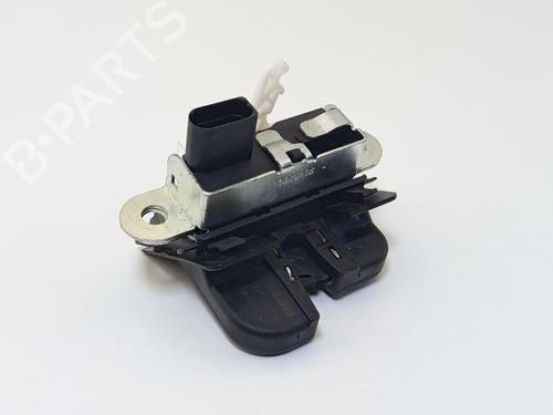 Schloss Heckdeckel für SEAT IBIZA IV (6J5, 6P1) 1.2 TDI (75 hp) 31293228