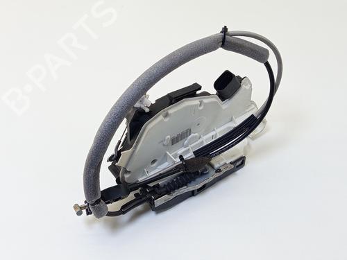 Used Front left lock SEAT IBIZA IV (6J5, 6P1) 1.2 TDI (75 hp) 31293233