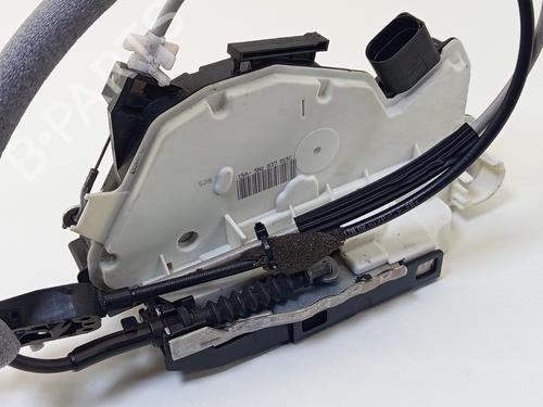 Front left lock SEAT IBIZA IV (6J5, 6P1) 1.2 TDI | BP31293233C98