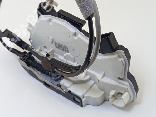 Front left lock SEAT IBIZA IV (6J5, 6P1) 1.2 TDI | BP31293233C98