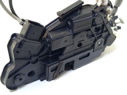 Front left lock SEAT IBIZA IV (6J5, 6P1) 1.2 TDI | BP31293233C98