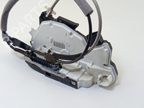 Front left lock SEAT IBIZA IV (6J5, 6P1) 1.2 TDI | BP31293233C98