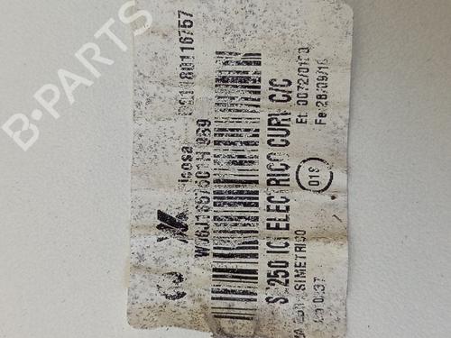 Used Left mirror SEAT IBIZA IV (6J5, 6P1) 1.2 TDI (75 hp) 31293230