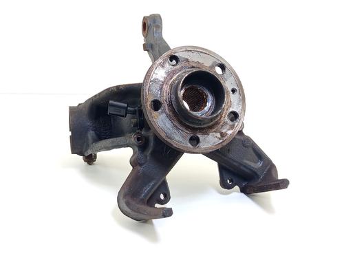 Used Left front steering knuckle SEAT IBIZA IV (6J5, 6P1) 1.2 TDI (75 hp) 31296676