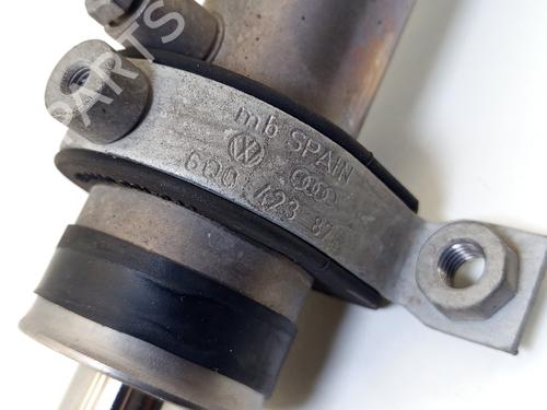 Steering rack SEAT IBIZA IV (6J5, 6P1) 1.2 TDI | BP31296677M22 