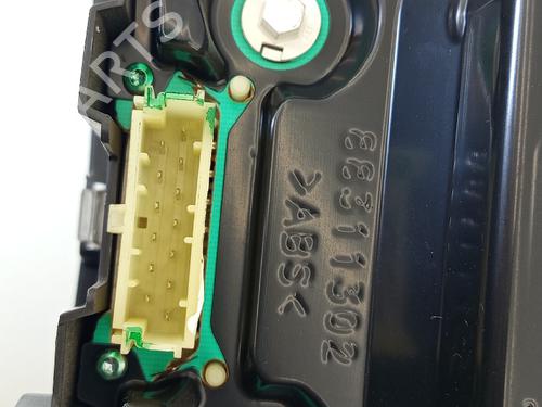 Instrument cluster OPEL CORSA C (X01) 1.3 CDTI (F08, F68) | BP31299377C47 