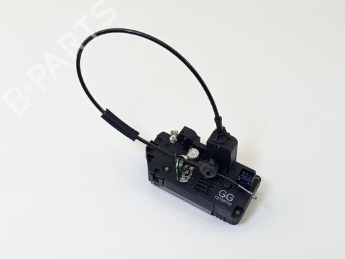 Fechadura trás esquerda OPEL CORSA C (X01) 1.3 CDTI (F08, F68) (70 hp) 31298335