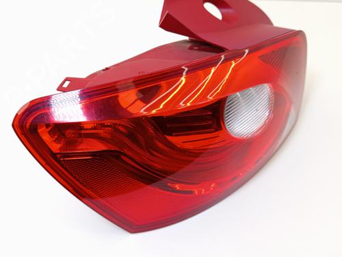Left taillight SEAT IBIZA IV (6J5, 6P1) 1.2 TDI | BP31296673C34
