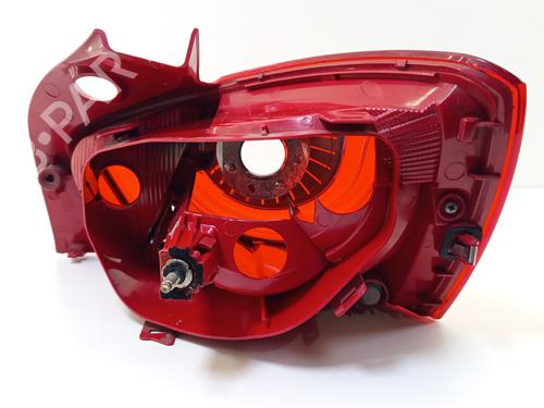 Left taillight SEAT IBIZA IV (6J5, 6P1) 1.2 TDI | BP31296673C34