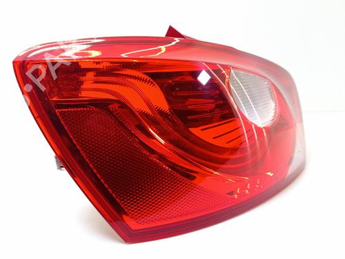 Left taillight SEAT IBIZA IV (6J5, 6P1) 1.2 TDI | BP31296673C34