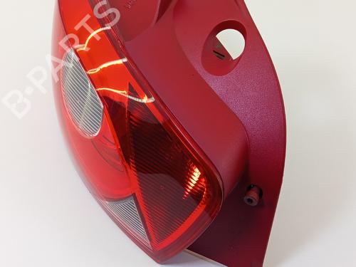 Left taillight SEAT IBIZA IV (6J5, 6P1) 1.2 TDI | BP31296673C34