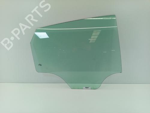 Used Rear right door window SEAT IBIZA IV (6J5, 6P1) 1.2 TDI (75 hp) 31296683
