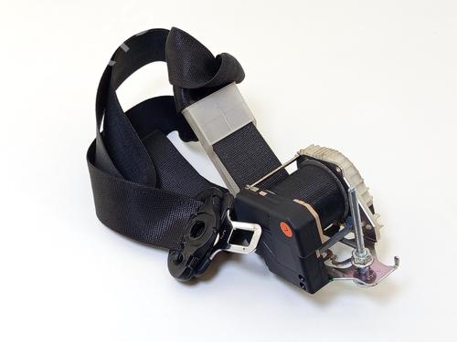 Used Front left belt tensioner OPEL CORSA C (X01) 1.3 CDTI (F08, F68) (70 hp) 31299379