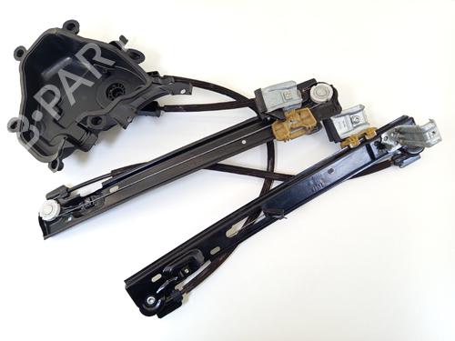 Used Front right window mechanism SEAT IBIZA IV (6J5, 6P1) 1.2 TDI (75 hp) 31296671