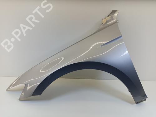 Used Left front fenders VW PASSAT B8 (3G2, CB2) 1.6 TDI (120 hp) 31344410