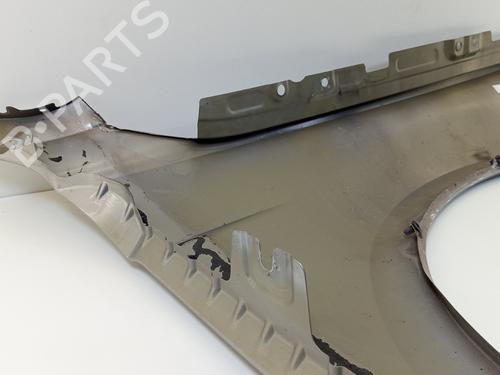 Forkjerm venstre VW PASSAT B8 (3G2, CB2) 1.6 TDI | BP31344410C41 