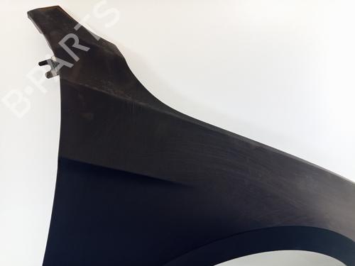 Forskærm Højre VW PASSAT B8 (3G2, CB2) 1.6 TDI | BP31344409C42