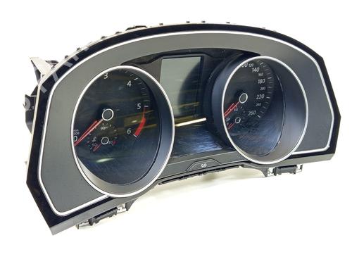 Used Instrument cluster VW PASSAT B8 (3G2, CB2) 1.6 TDI (120 hp) 31344433