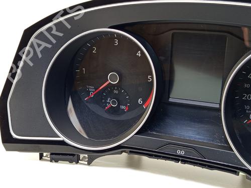 Instrument cluster VW PASSAT B8 (3G2, CB2) 1.6 TDI | BP31344433C47