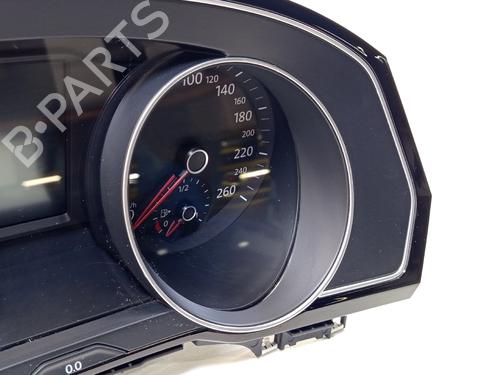 Instrument cluster VW PASSAT B8 (3G2, CB2) 1.6 TDI | BP31344433C47