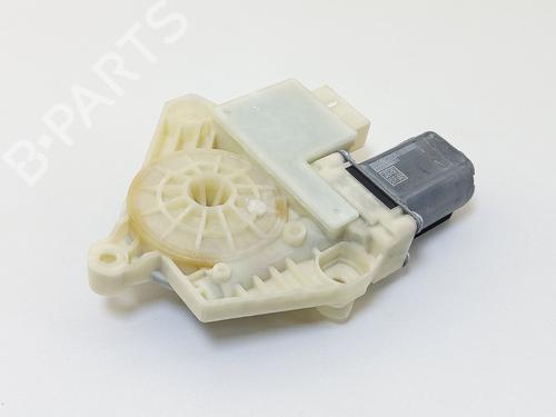 Used Rear right window mechanism VW PASSAT B8 (3G2, CB2) 1.6 TDI (120 hp) 31344420