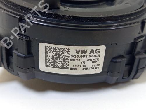 Squib airbag VW PASSAT B8 (3G2, CB2) 1.6 TDI | BP31344426C102 