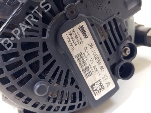 Generator CITROËN C-ELYSEE (DD_) 1.6 BlueHDi 100 | BP31357006M7 