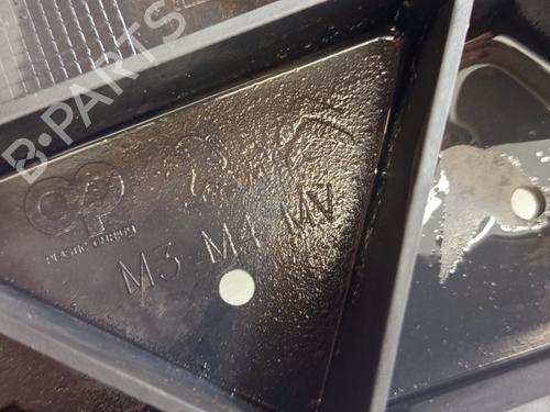 Front bumper reinforcement CITROËN C-ELYSEE (DD_) 1.6 BlueHDi 100 | BP31357009C109 