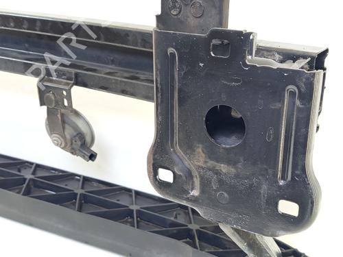 Front bumper reinforcement CITROËN C-ELYSEE (DD_) 1.6 BlueHDi 100 | BP31357009C109 