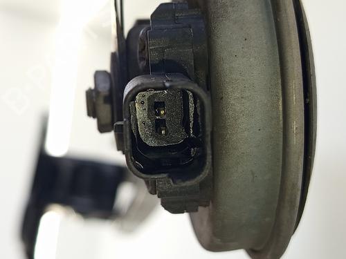 Front bumper reinforcement CITROËN C-ELYSEE (DD_) 1.6 BlueHDi 100 | BP31357009C109 