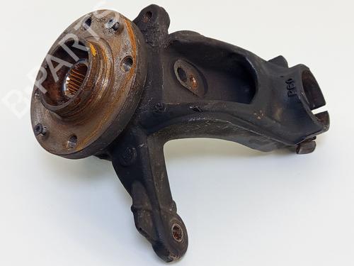 Left front steering knuckle CITROËN C-ELYSEE (DD_) 1.6 BlueHDi 100 | BP31358569M25