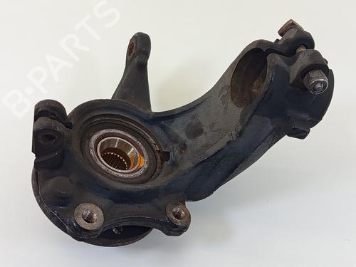 Left front steering knuckle CITROËN C-ELYSEE (DD_) 1.6 BlueHDi 100 | BP31358569M25