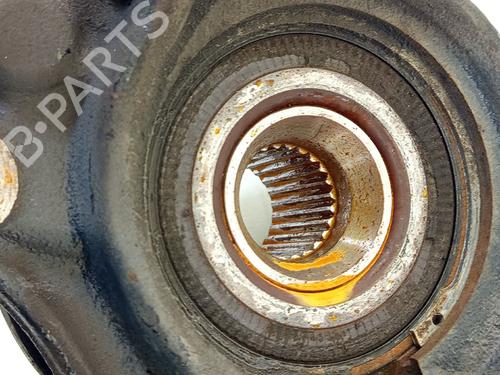 Left front steering knuckle CITROËN C-ELYSEE (DD_) 1.6 BlueHDi 100 | BP31358569M25