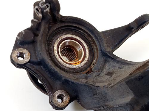 Left front steering knuckle CITROËN C-ELYSEE (DD_) 1.6 BlueHDi 100 | BP31358569M25