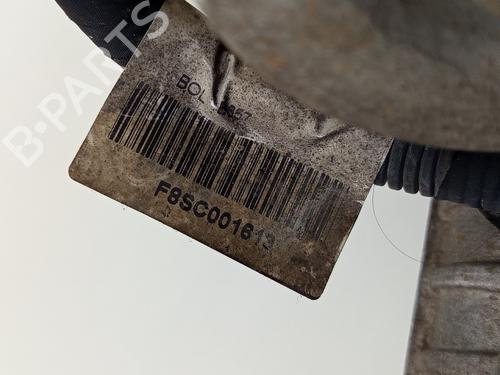 Styregear/Snekke CITROËN C-ELYSEE (DD_) 1.6 BlueHDi 100 | BP31363248M22 