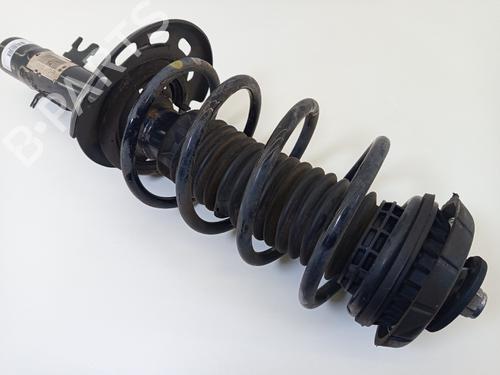 Højre fortil støddæmper CITROËN C-ELYSEE (DD_) 1.6 BlueHDi 100 | BP31364346M17 