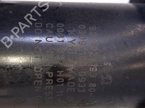 Venstre fortil støddæmper CITROËN C-ELYSEE (DD_) 1.6 BlueHDi 100 | BP31364347M16