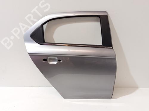 Dør højre bagtil CITROËN C-ELYSEE (DD_) 1.6 BlueHDi 100 (99 hp) 31381443