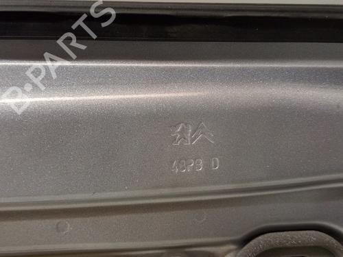 Dør højre bagtil CITROËN C-ELYSEE (DD_) 1.6 BlueHDi 100 | BP31381443C5