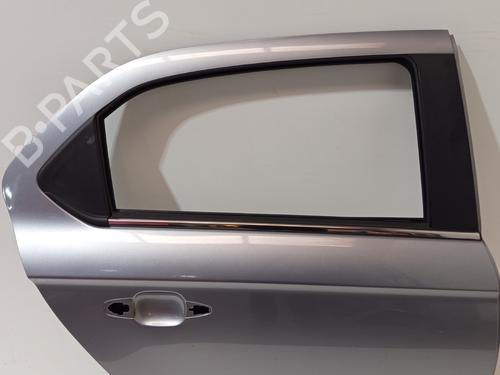 Dør højre bagtil CITROËN C-ELYSEE (DD_) 1.6 BlueHDi 100 | BP31381443C5