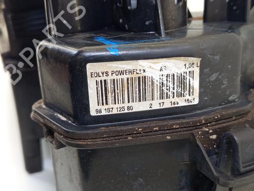 AdBlue-tank CITROËN C-ELYSEE (DD_) 1.6 BlueHDi 100 | BP31381448M85