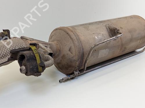 Particulate filter CITROËN C-ELYSEE (DD_) 1.6 BlueHDi 100 | BP31381450M81 