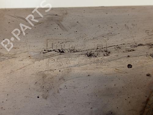 Particulate filter CITROËN C-ELYSEE (DD_) 1.6 BlueHDi 100 | BP31381450M81 