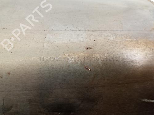 Particulate filter CITROËN C-ELYSEE (DD_) 1.6 BlueHDi 100 | BP31381450M81 