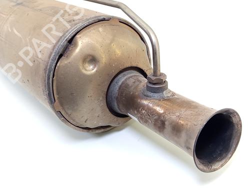 Particulate filter CITROËN C-ELYSEE (DD_) 1.6 BlueHDi 100 | BP31381450M81 