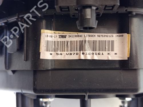 Driver airbag CITROËN C-ELYSEE (DD_) 1.6 BlueHDi 100 | BP31478396C9 