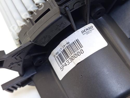 Varmeblæser CITROËN C-ELYSEE (DD_) 1.6 BlueHDi 100 | BP31478395M62