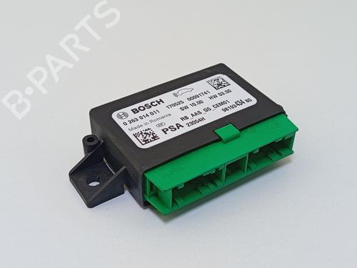 Modulo electronico CITROËN C-ELYSEE (DD_) 1.6 BlueHDi 100 (99 hp) 31478404