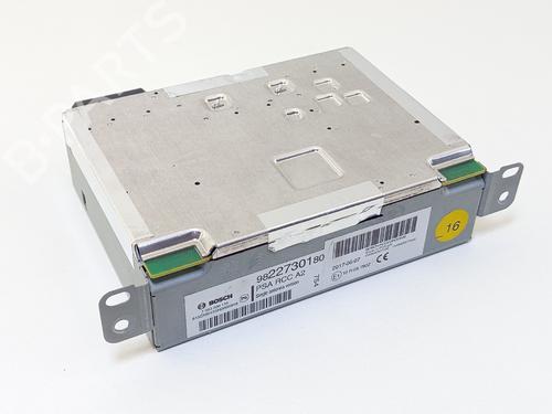 Used Radio CITROËN C-ELYSEE (DD_) 1.6 BlueHDi 100 (99 hp) 31478411